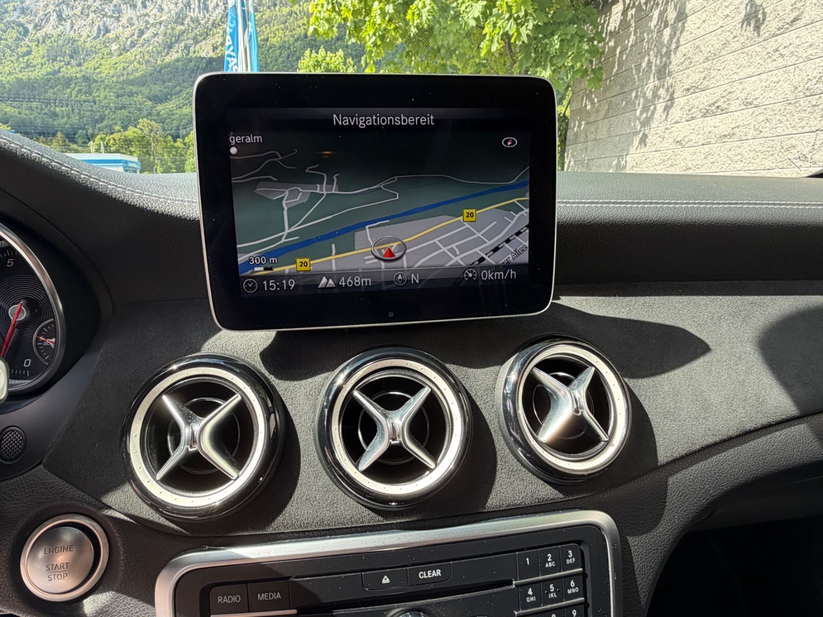 Mercedes-Benz CLA 200 Coupe AMG Pano ACC AHK NightP. foto 14