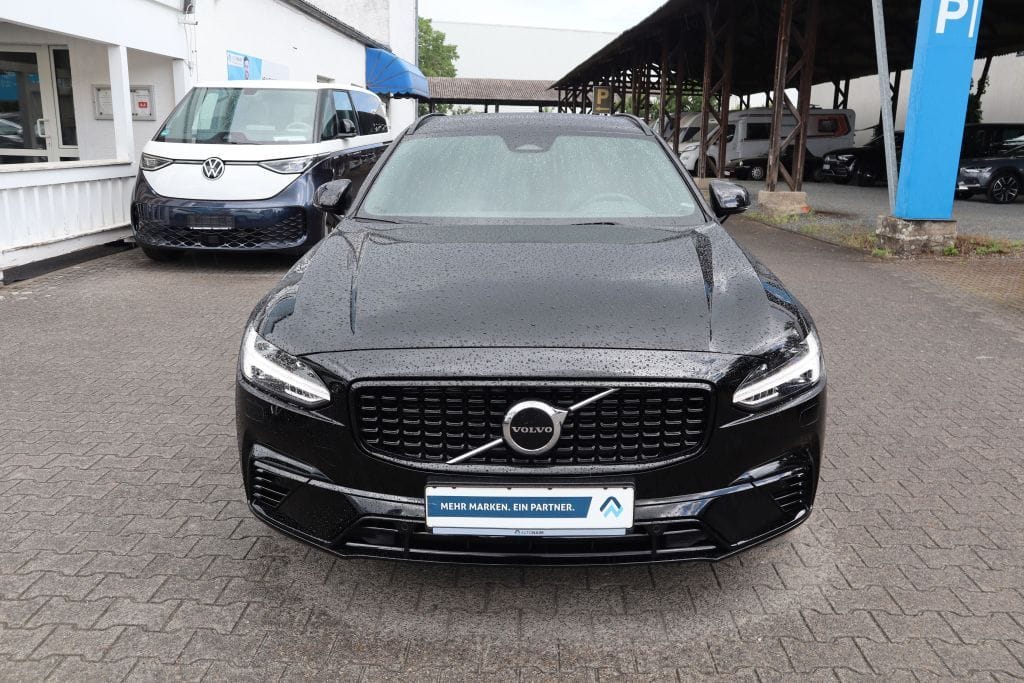 Volvo V90 T8 Recharge AWD Plus Dark ACC 20ZOLL NAVI R foto 4