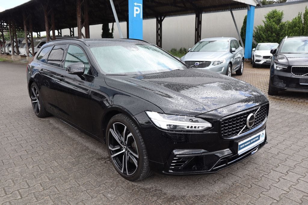 Volvo V90 T8 Recharge AWD Plus Dark ACC 20ZOLL NAVI R foto 5