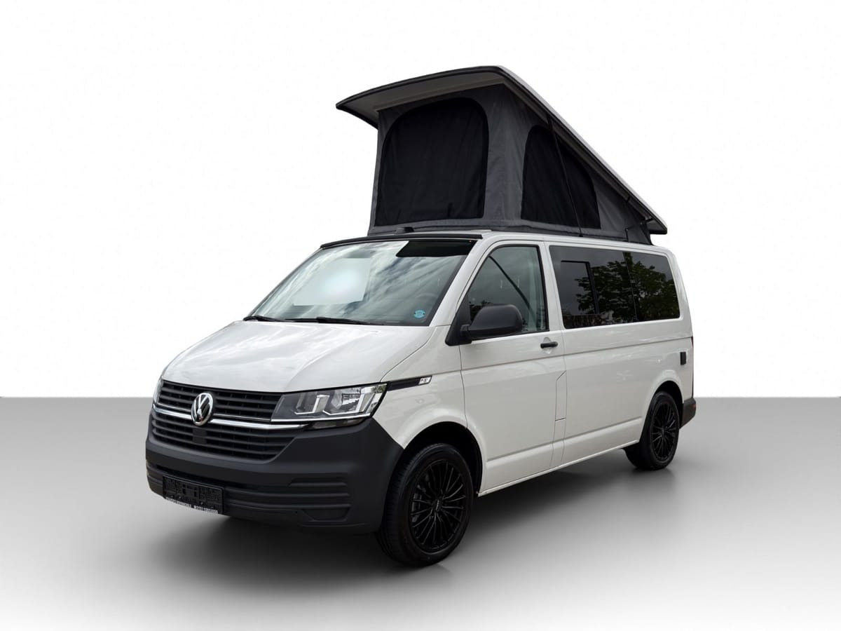 Volkswagen T6.1 California Küche Aufstelldach Ahk PDC Tempo foto 2