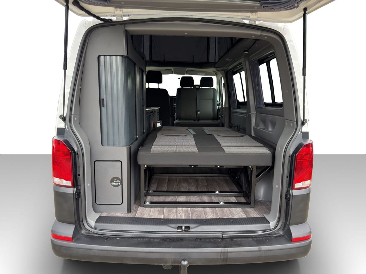 Volkswagen T6.1 California Küche Aufstelldach Ahk PDC Tempo foto 17