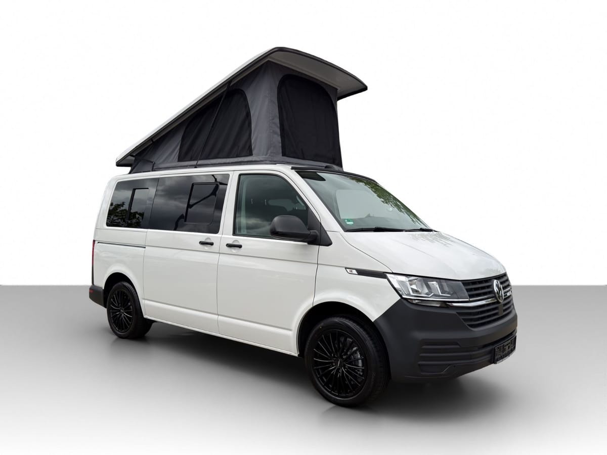 Volkswagen T6.1 California Küche Aufstelldach Ahk PDC Tempo foto 19