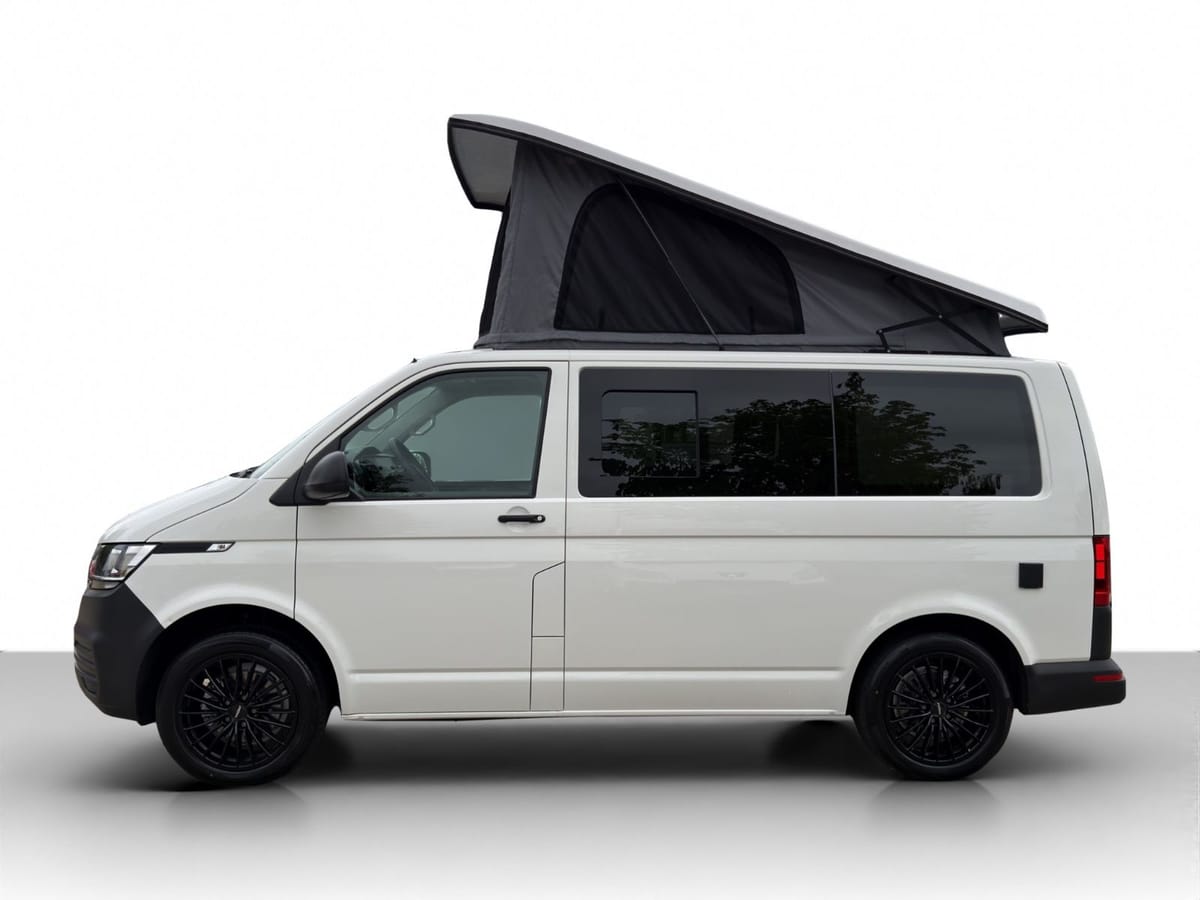Volkswagen T6.1 California Küche Aufstelldach Ahk PDC Tempo foto 3