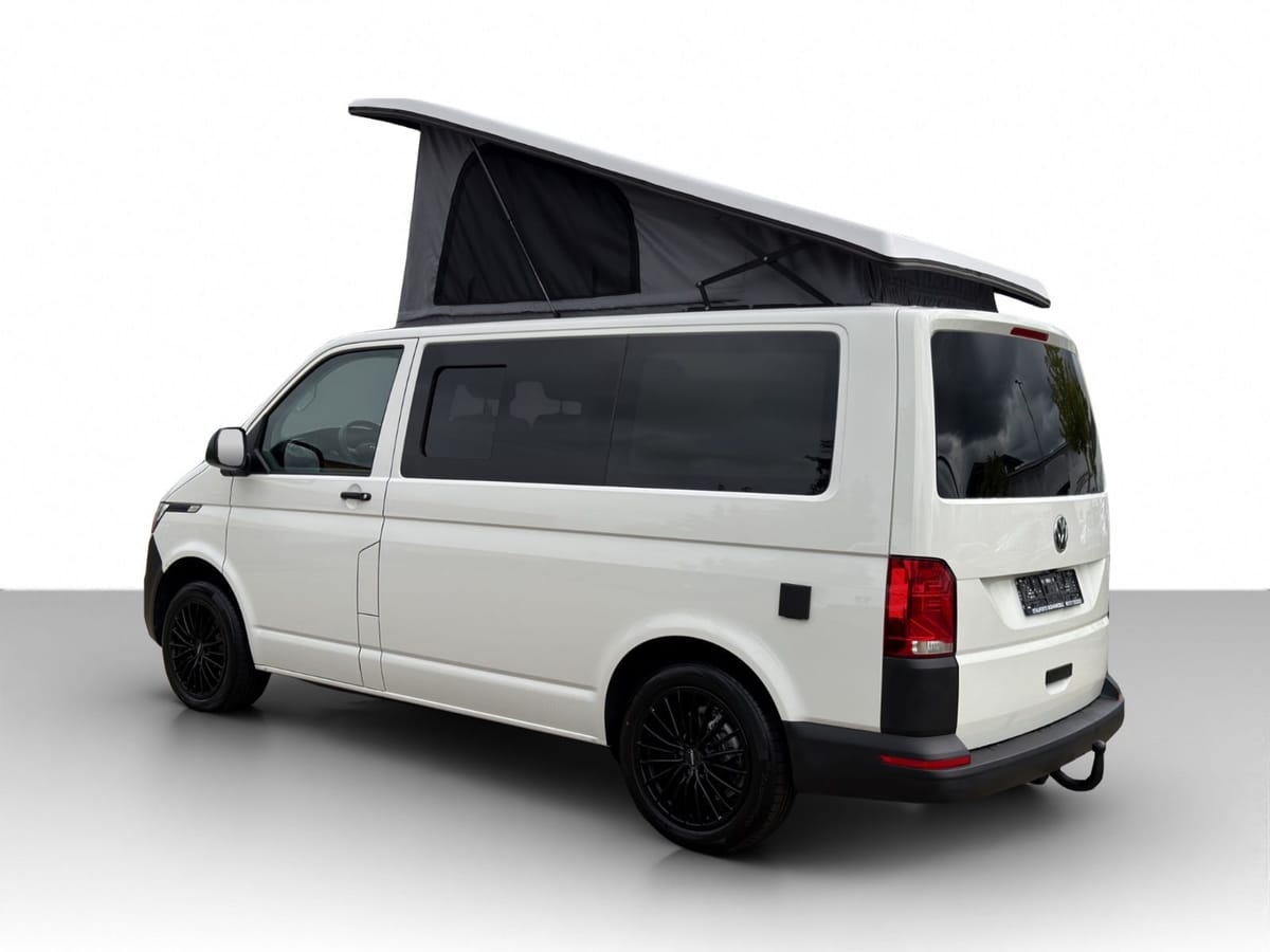 Volkswagen T6.1 California Küche Aufstelldach Ahk PDC Tempo foto 4