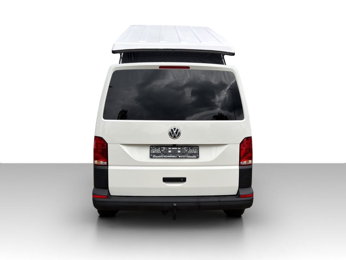 Volkswagen T6.1 California Küche Aufstelldach Ahk PDC Tempo foto 5