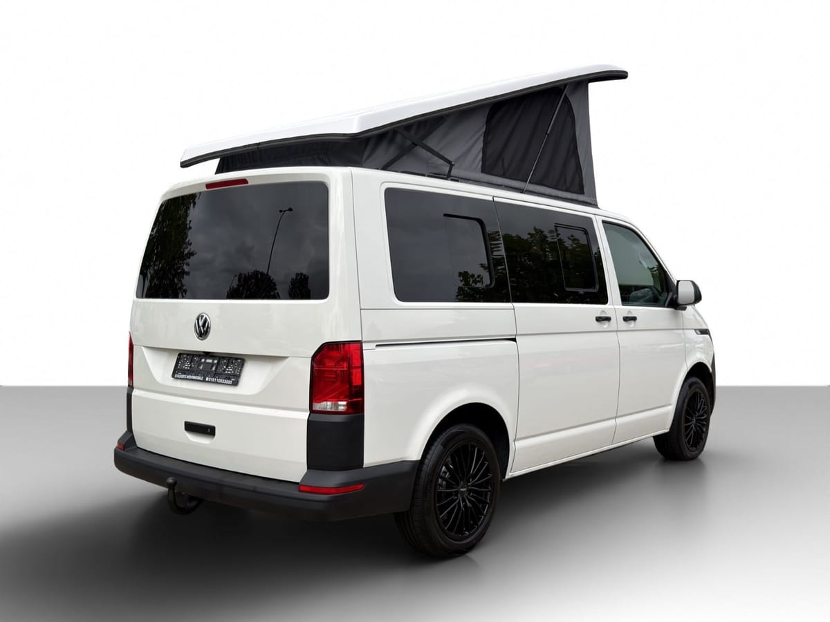 Volkswagen T6.1 California Küche Aufstelldach Ahk PDC Tempo foto 6