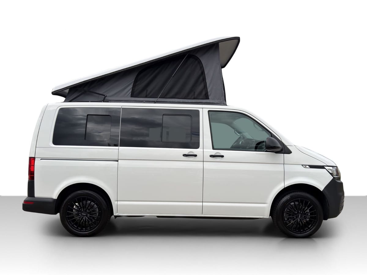 Volkswagen T6.1 California Küche Aufstelldach Ahk PDC Tempo foto 7