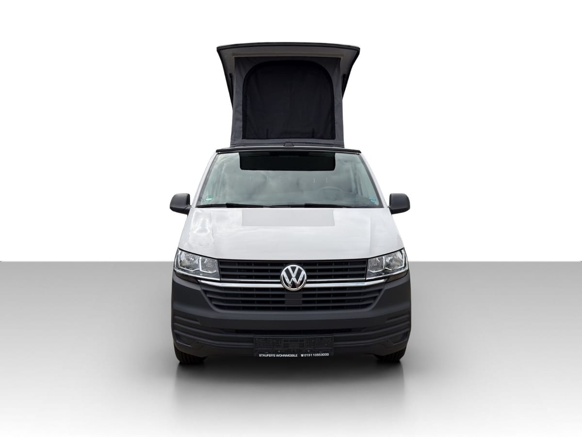 Volkswagen T6.1 California Küche Aufstelldach Ahk PDC Tempo foto 8
