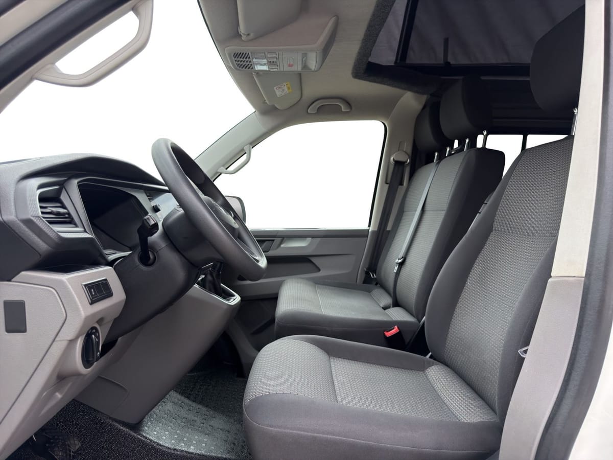Volkswagen T6.1 California Küche Aufstelldach Ahk PDC Tempo foto 9