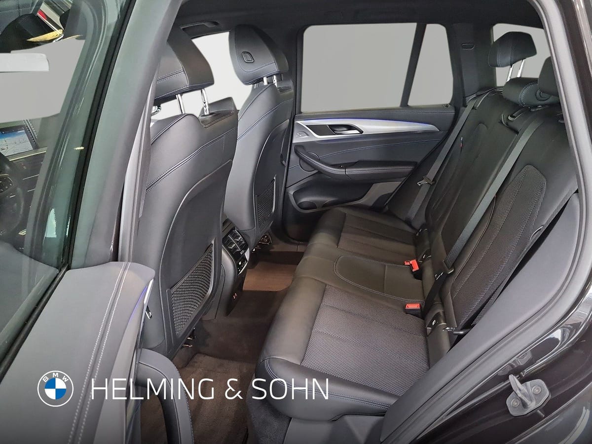 BMW X3 M40d Head-Up HiFi AHK Shz. RFK Memory uvm. foto 12