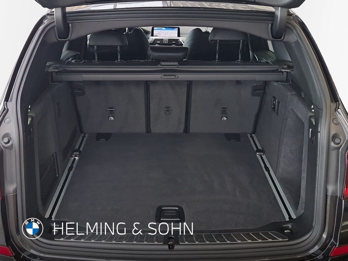 BMW X3 M40d Head-Up HiFi AHK Shz. RFK Memory uvm. foto 13