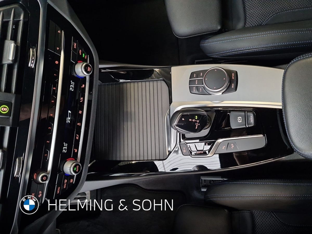 BMW X3 M40d Head-Up HiFi AHK Shz. RFK Memory uvm. foto 15