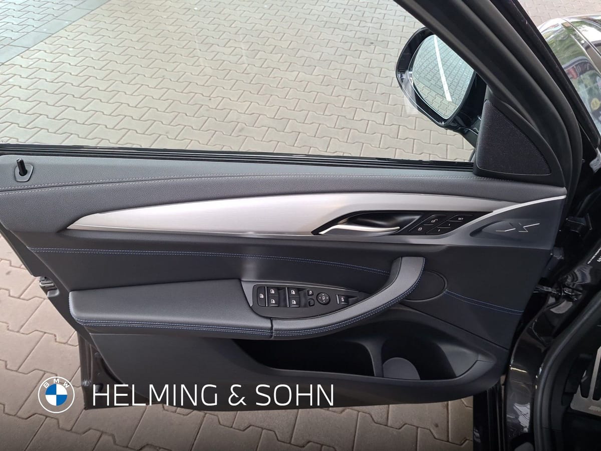 BMW X3 M40d Head-Up HiFi AHK Shz. RFK Memory uvm. foto 17