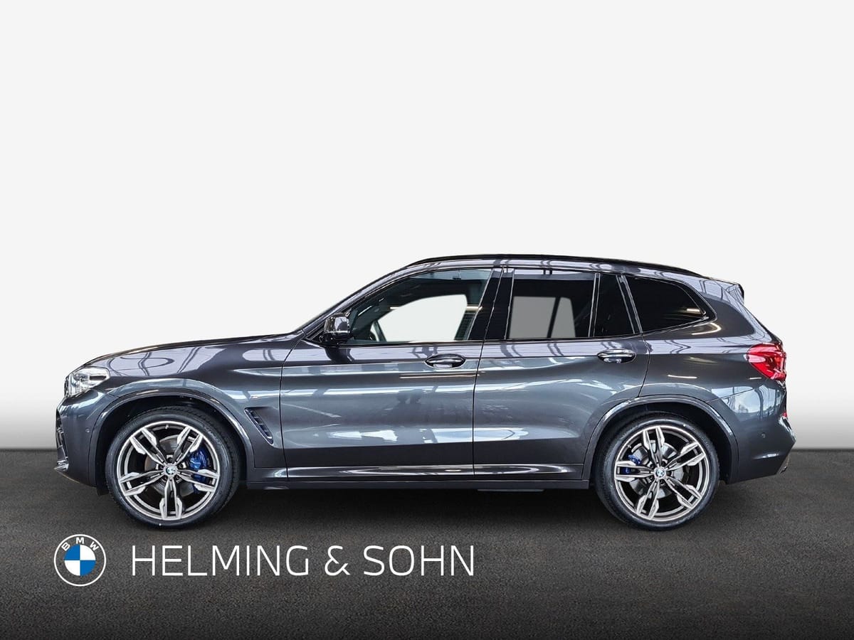 BMW X3 M40d Head-Up HiFi AHK Shz. RFK Memory uvm. foto 5