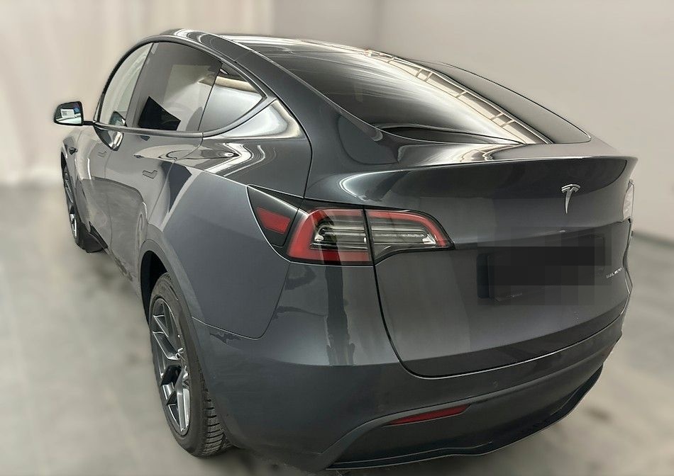 Tesla Model Y Long Range Dual AWD # grey # incl. MWST. foto 2