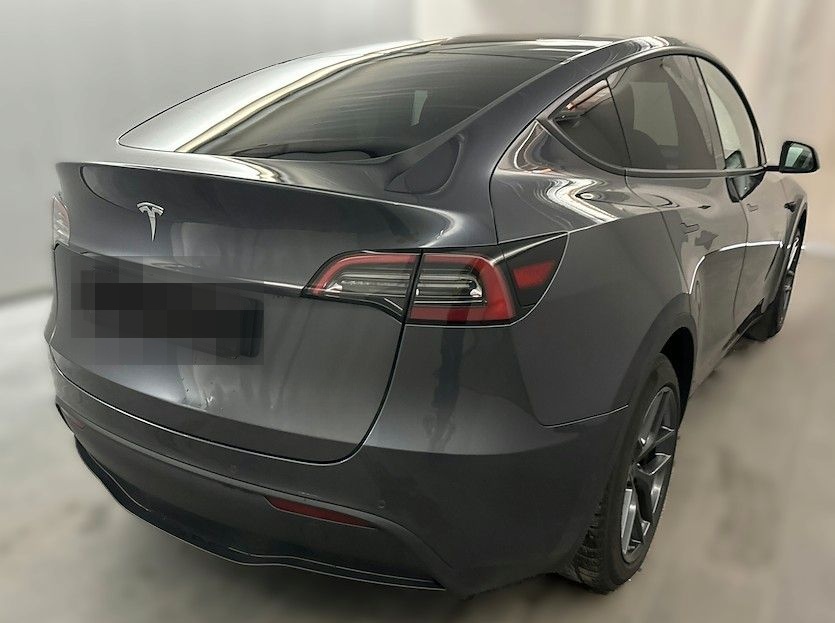 Tesla Model Y Long Range Dual AWD # grey # incl. MWST. foto 3