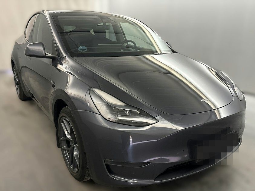 Tesla Model Y Long Range Dual AWD # grey # incl. MWST. foto 4
