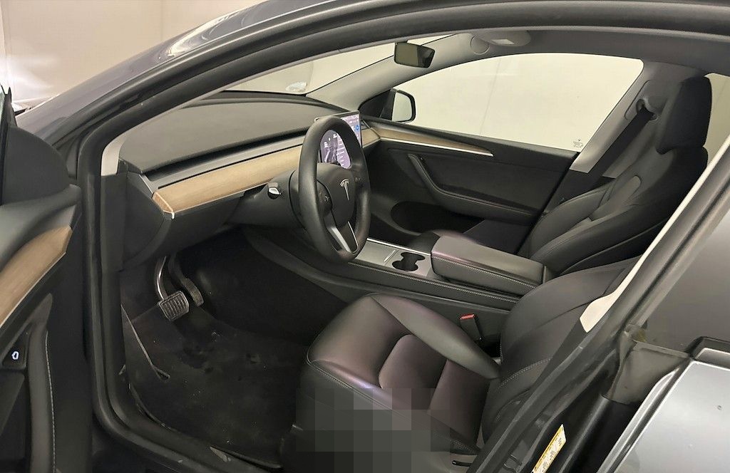 Tesla Model Y Long Range Dual AWD # grey # incl. MWST. foto 5