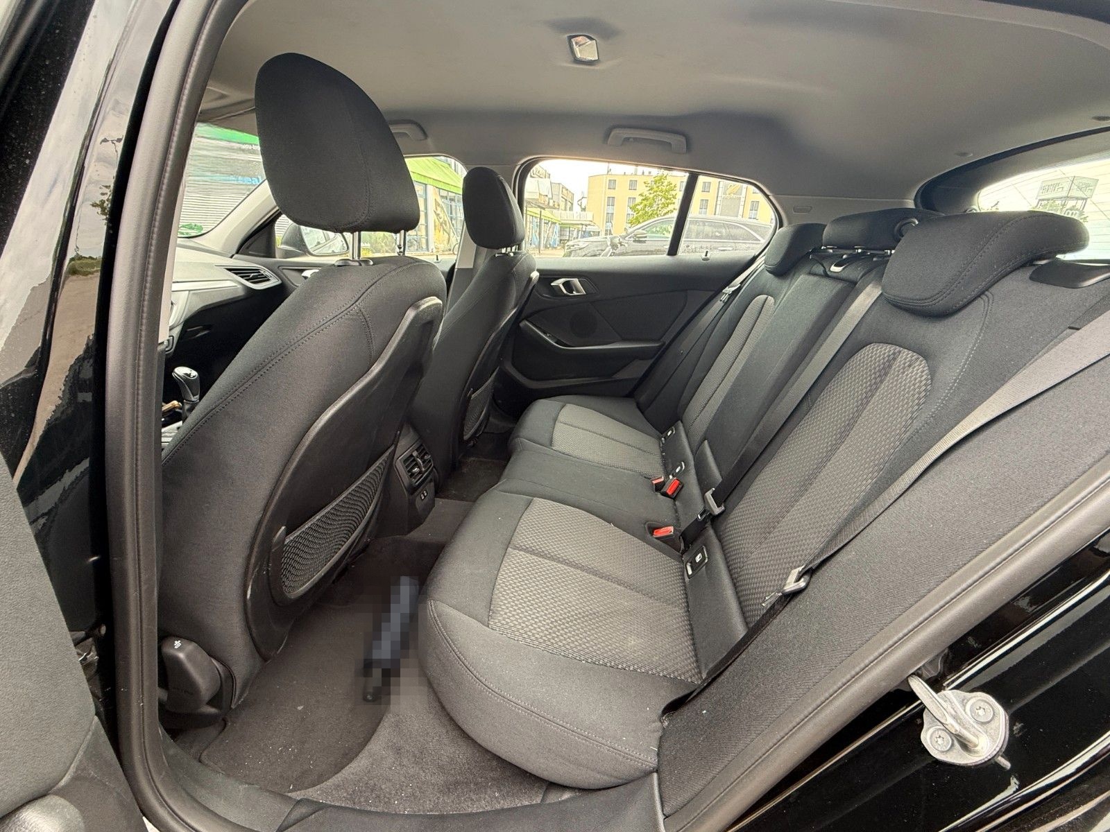 BMW 116d Sport Line*Klima*Bluetooth*Navi*Alufelgen* foto 6