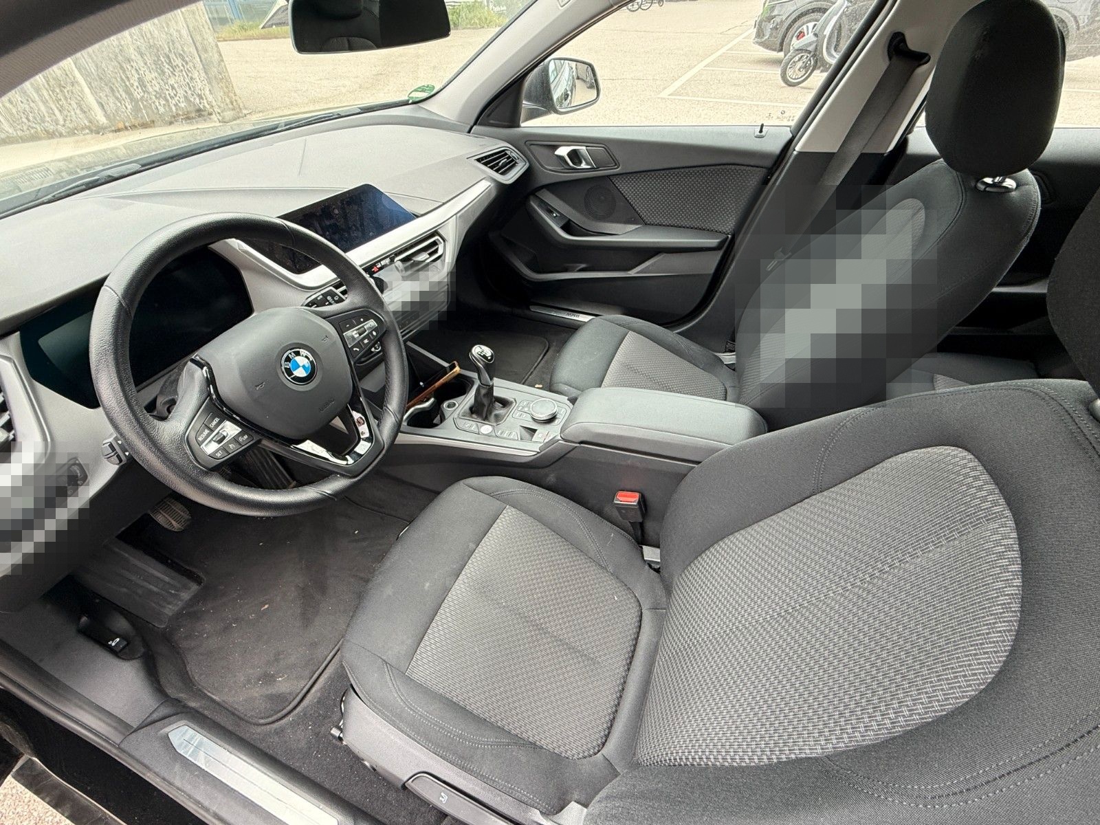 BMW 116d Sport Line*Klima*Bluetooth*Navi*Alufelgen* foto 7