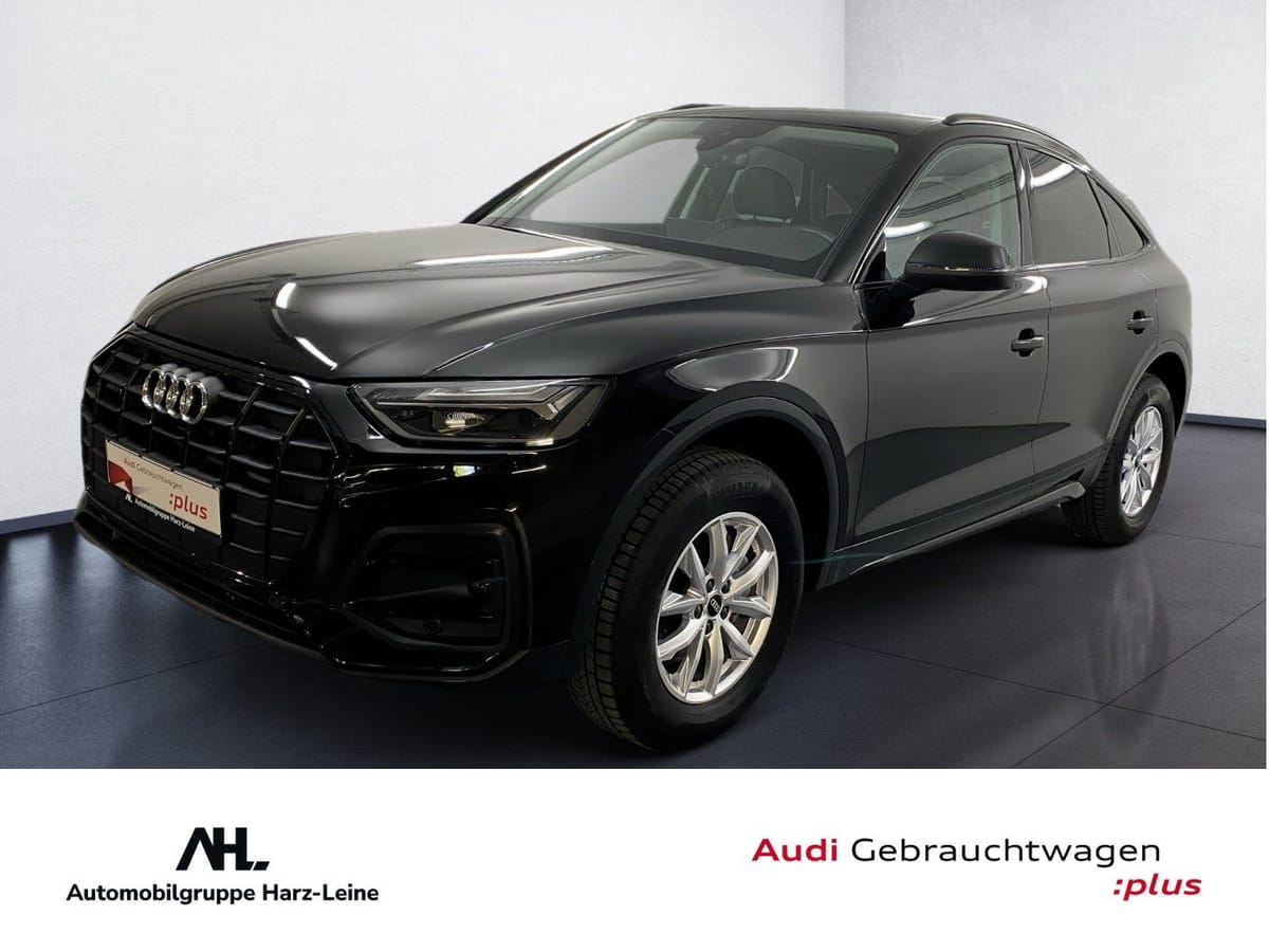 Audi Q5 Sportback 40 TFSI quattro AHK Sportsitze AHK foto 1