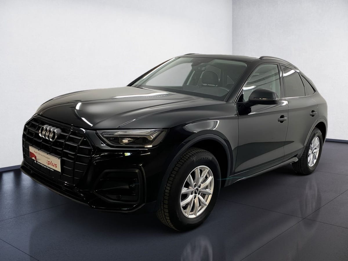 Audi Q5 Sportback 40 TFSI quattro AHK Sportsitze AHK foto 2