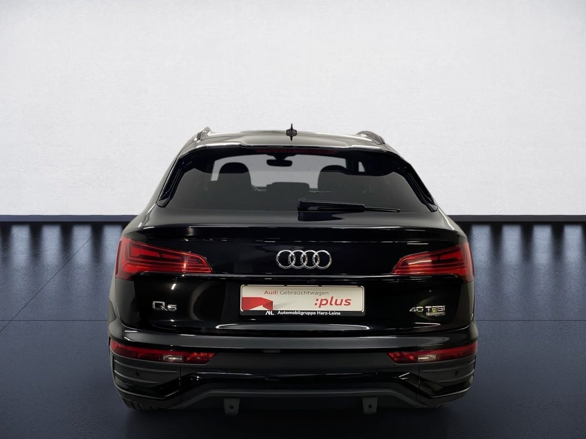 Audi Q5 Sportback 40 TFSI quattro AHK Sportsitze AHK foto 5