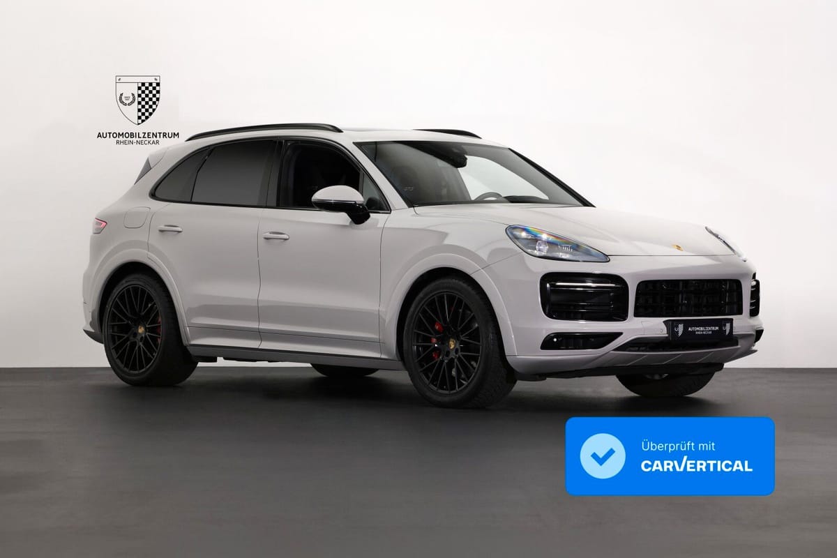 Porsche Cayenne GTS SportDesign Inno Pano HUD Approved foto 1