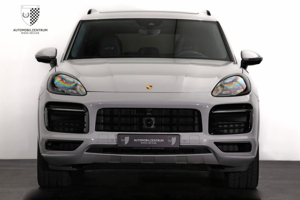 Porsche Cayenne GTS SportDesign Inno Pano HUD Approved foto 2