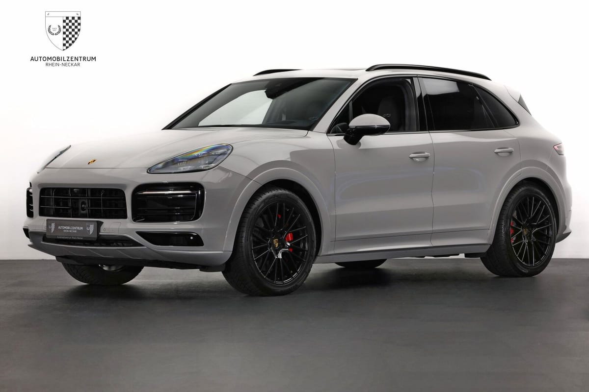 Porsche Cayenne GTS SportDesign Inno Pano HUD Approved foto 3