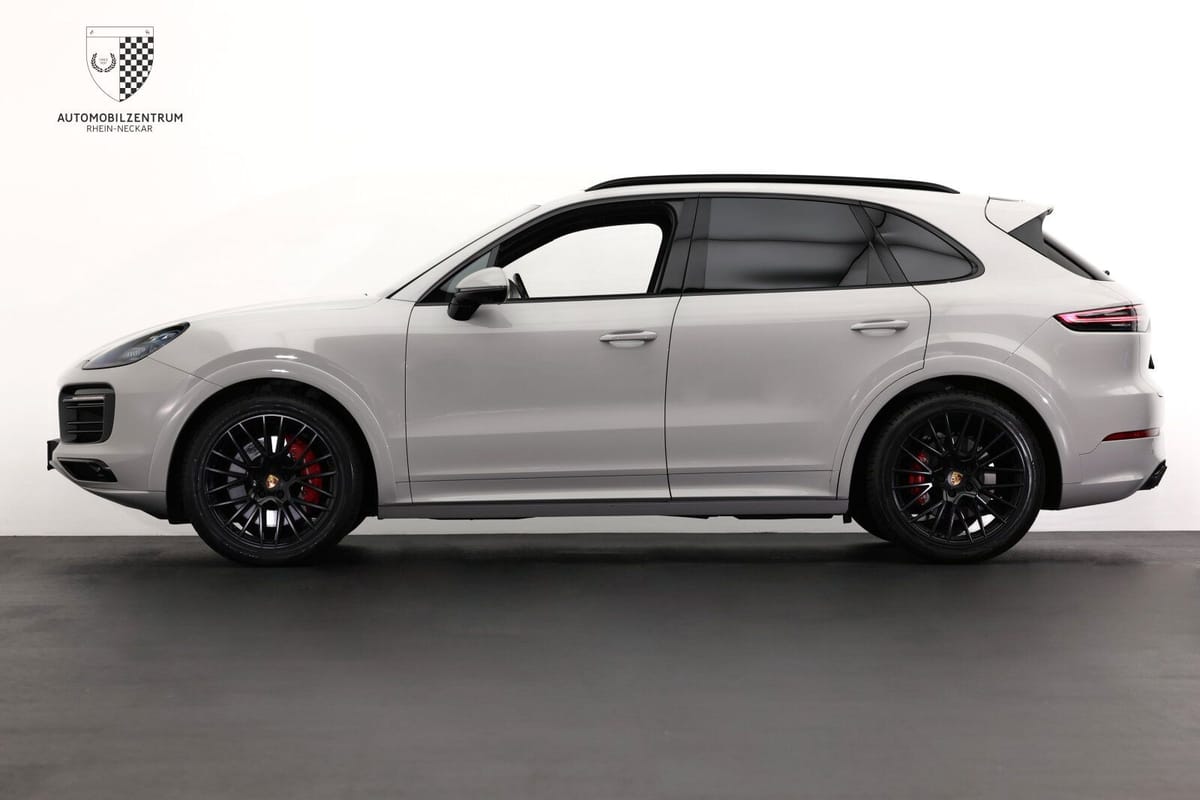 Porsche Cayenne GTS SportDesign Inno Pano HUD Approved foto 4