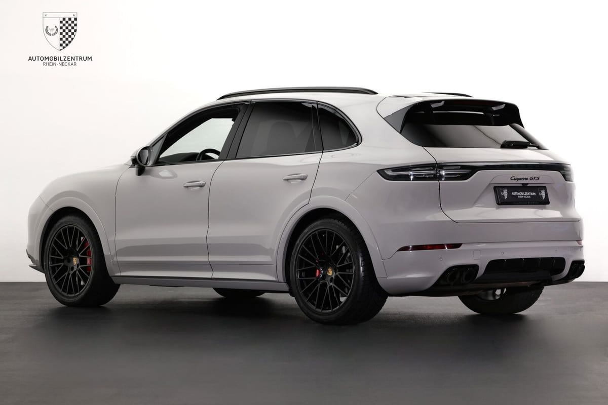 Porsche Cayenne GTS SportDesign Inno Pano HUD Approved foto 5