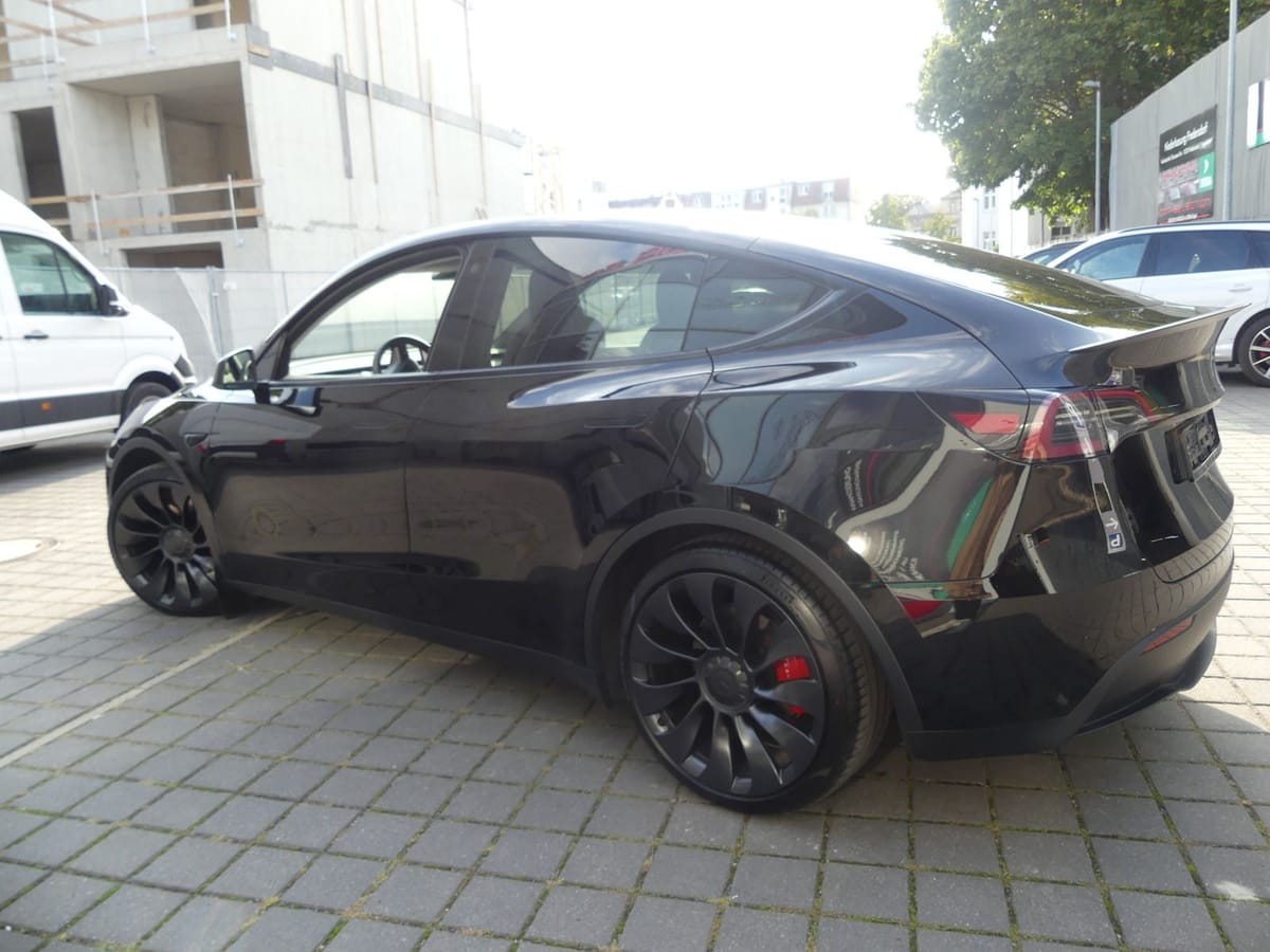 Tesla Model Y Performance Dual AWD LED 21ZOLL AUTOPILO foto 5