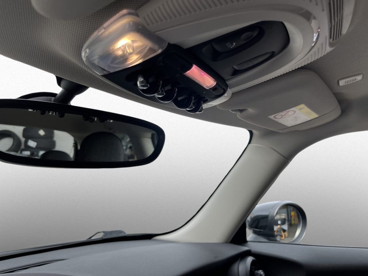 MINI 3-Tür Classic Trim Navi DAB SHZ Lenkradhz foto 11