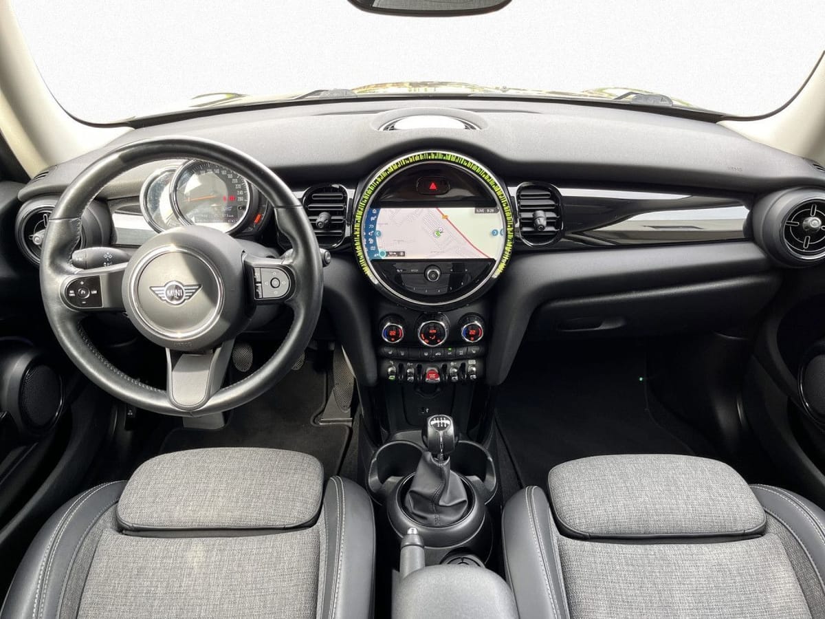 MINI 3-Tür Classic Trim Navi DAB SHZ Lenkradhz foto 13
