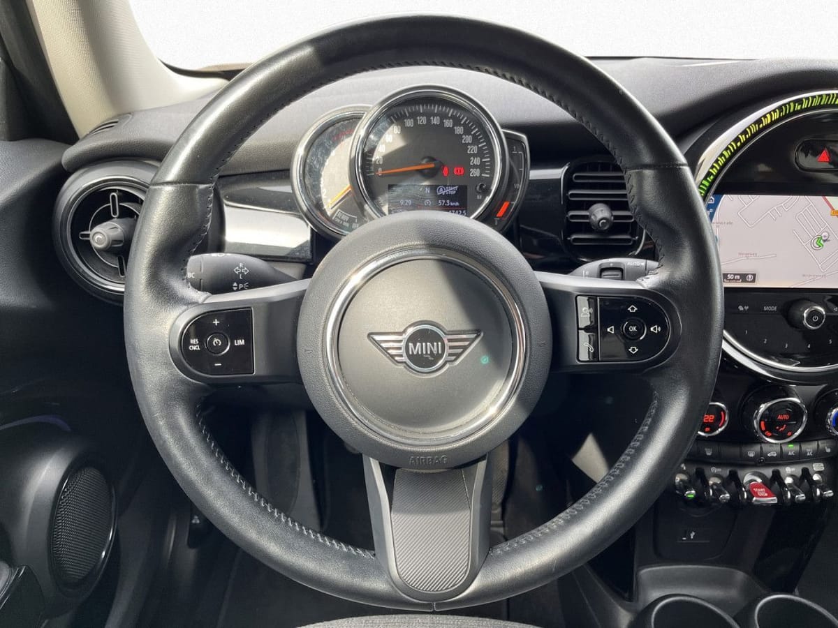 MINI 3-Tür Classic Trim Navi DAB SHZ Lenkradhz foto 14