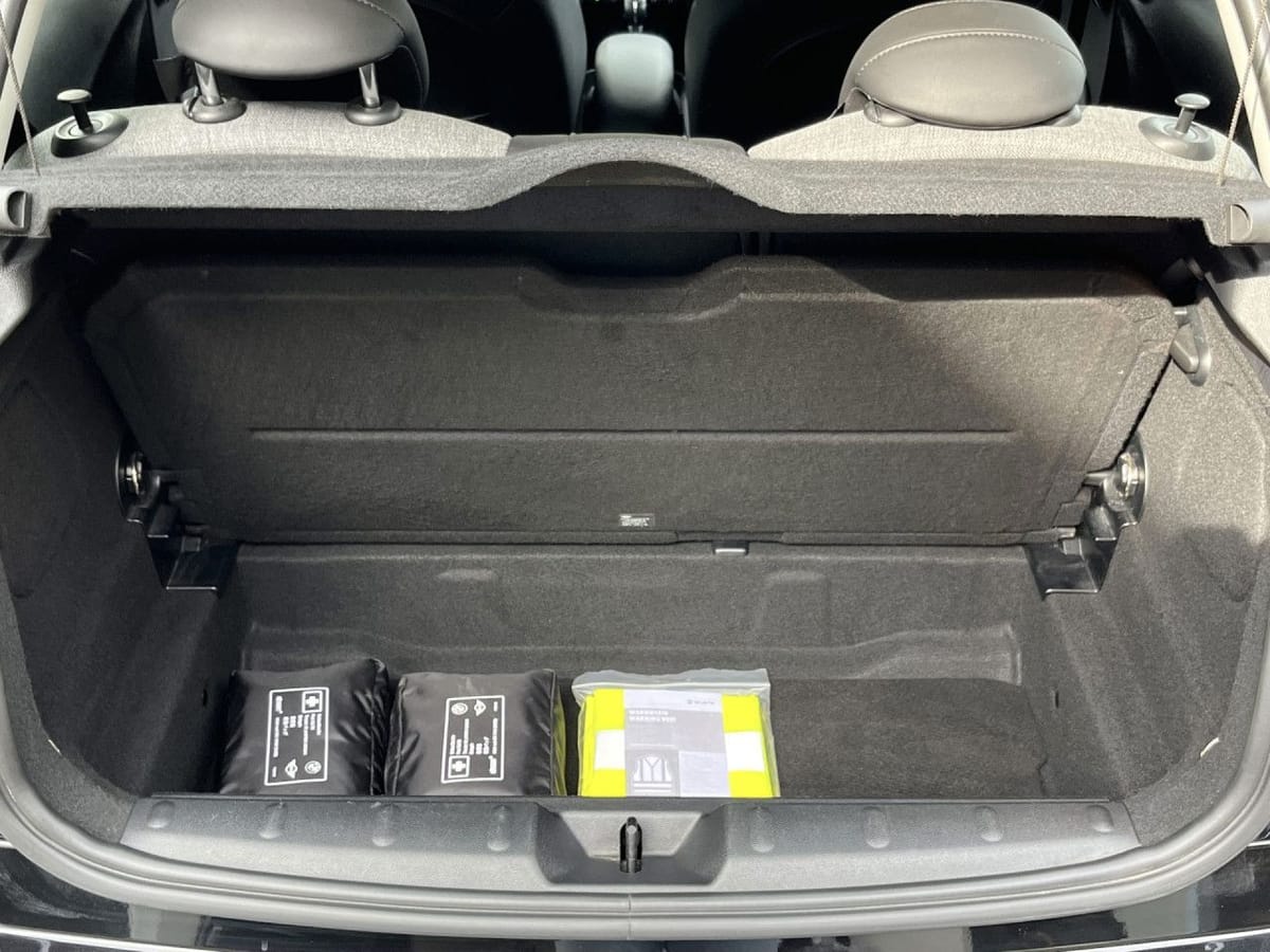 MINI 3-Tür Classic Trim Navi DAB SHZ Lenkradhz foto 17