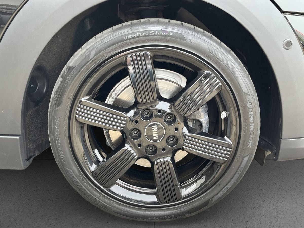 MINI 3-Tür Classic Trim Navi DAB SHZ Lenkradhz foto 18