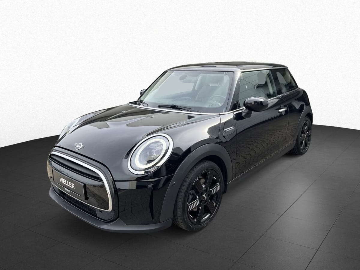 MINI 3-Tür Classic Trim Navi DAB SHZ Lenkradhz foto 3