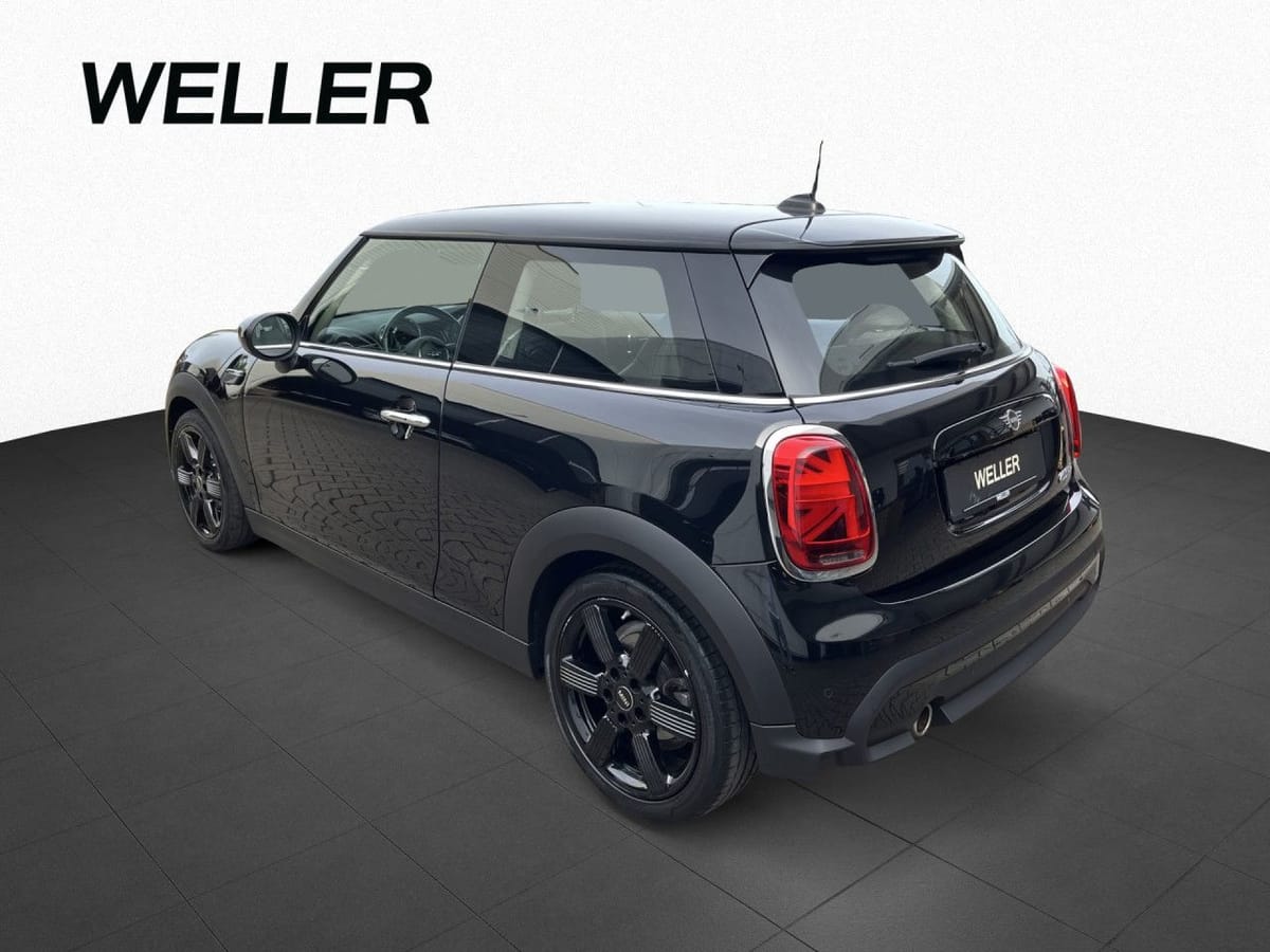 MINI 3-Tür Classic Trim Navi DAB SHZ Lenkradhz foto 4