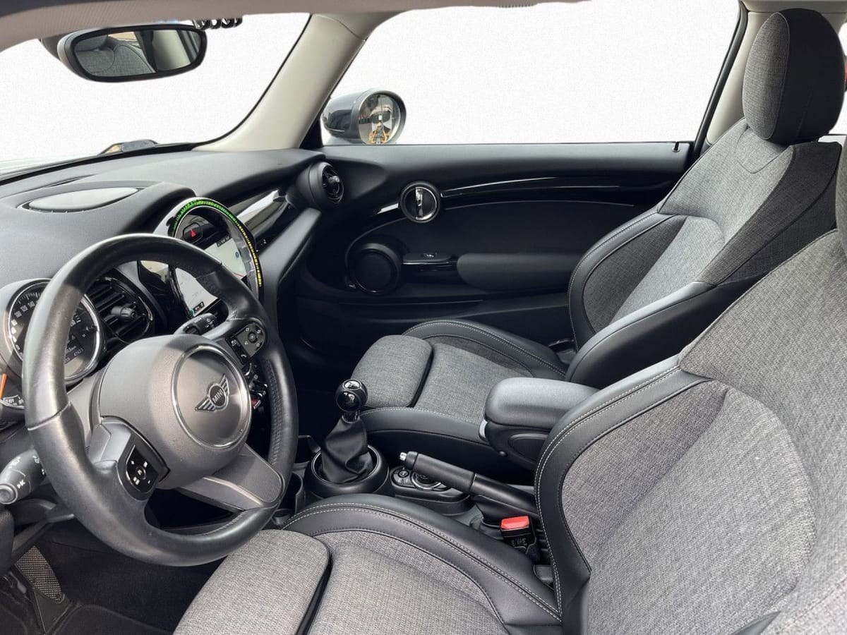 MINI 3-Tür Classic Trim Navi DAB SHZ Lenkradhz foto 5