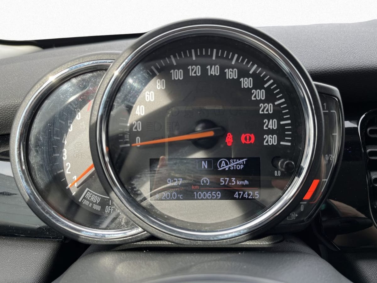 MINI 3-Tür Classic Trim Navi DAB SHZ Lenkradhz foto 6