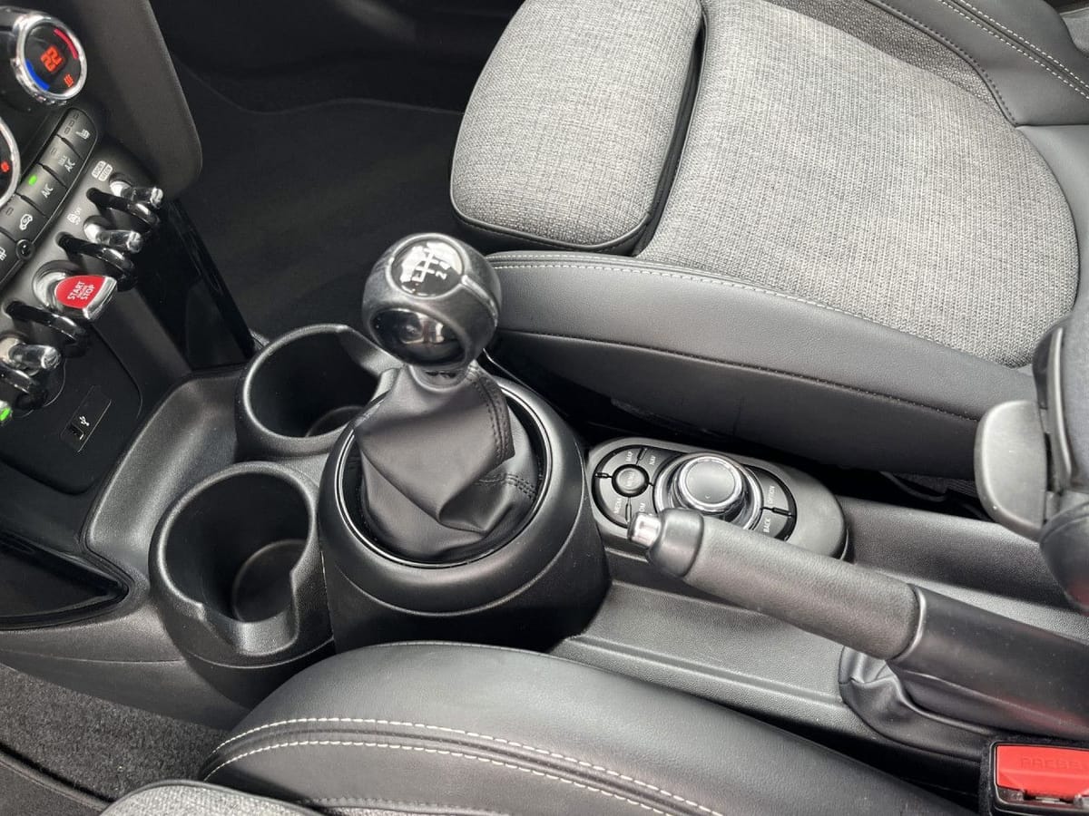 MINI 3-Tür Classic Trim Navi DAB SHZ Lenkradhz foto 10