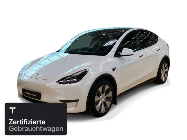 Tesla Model Y Long Range AWD foto 1