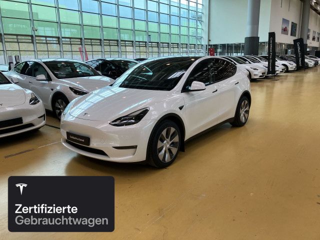 Tesla Model Y Long Range AWD foto 2