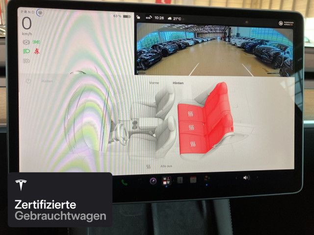 Tesla Model Y Long Range AWD foto 16