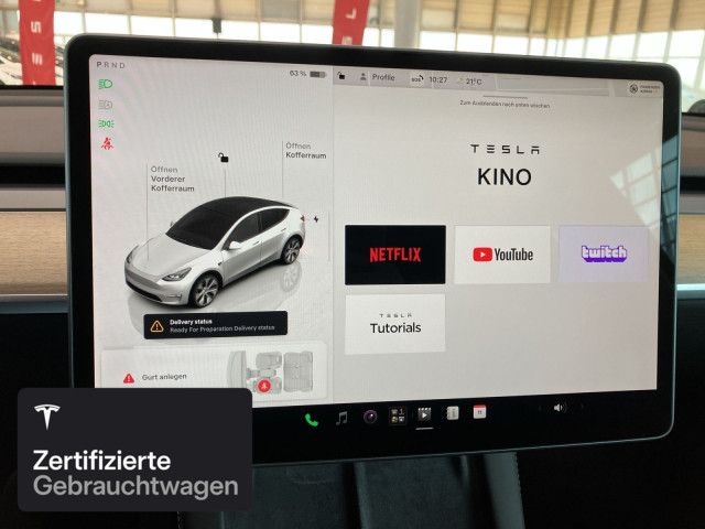 Tesla Model Y Long Range AWD foto 17
