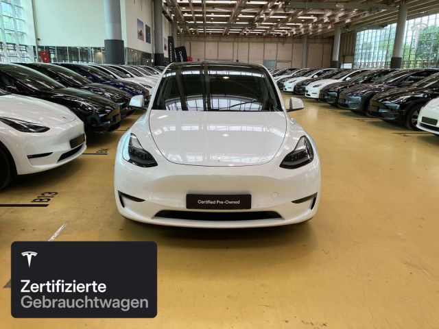 Tesla Model Y Long Range AWD foto 3