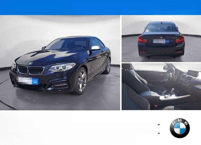 BMW M240i Coupe M Sport Navi Prof. Sport Aut. LED PD foto 1