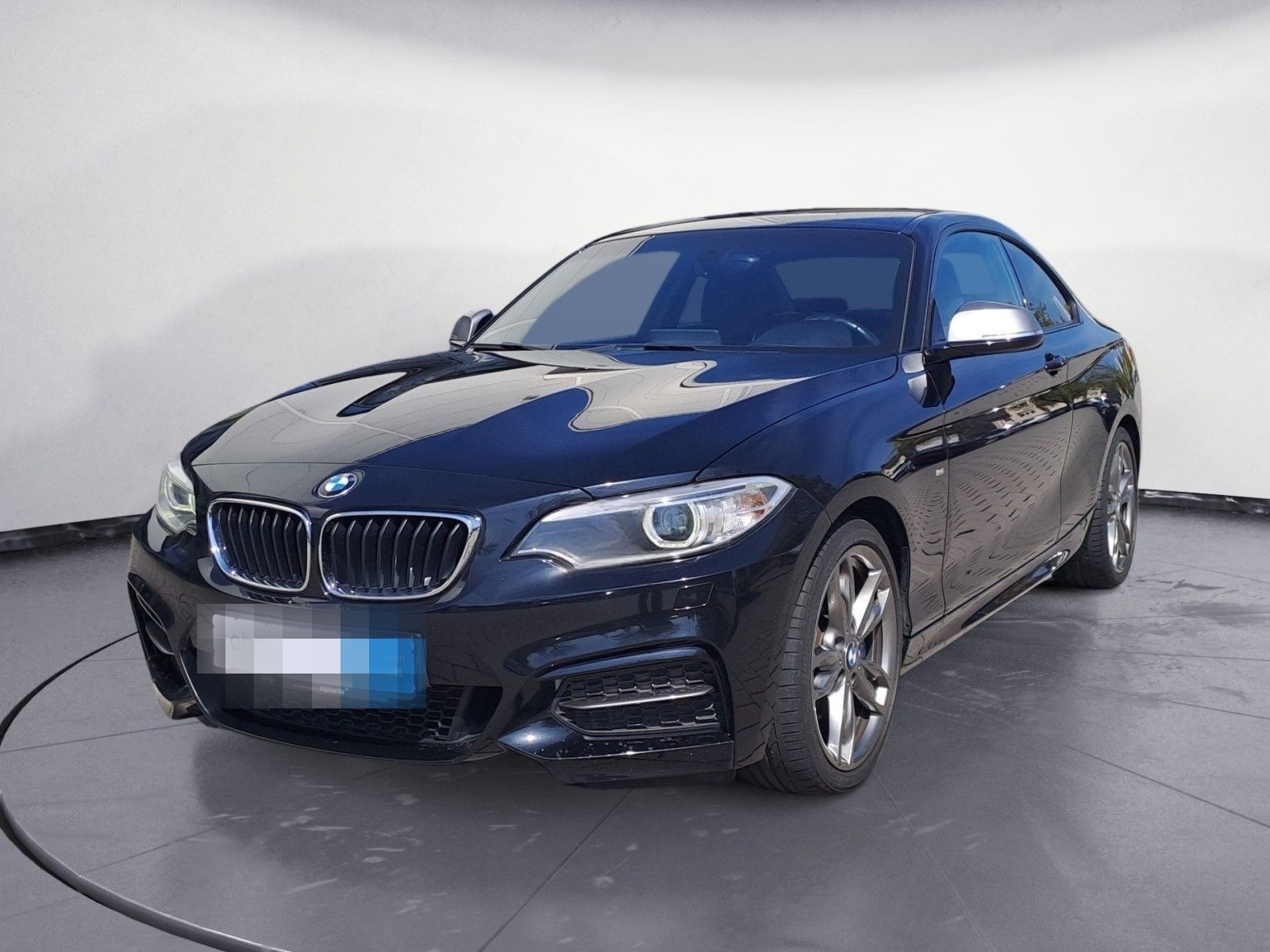 BMW M240i Coupe M Sport Navi Prof. Sport Aut. LED PD foto 2